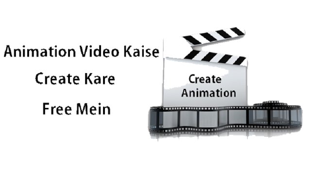 create animation Video Free