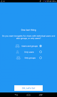 User And Group