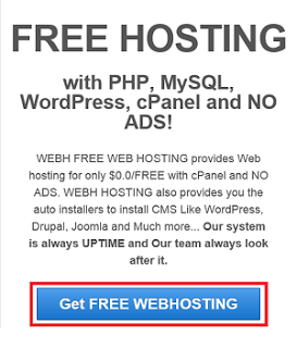 Free Hosting