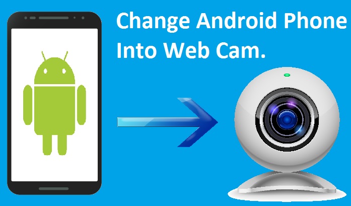 android mobile camera pc web cam