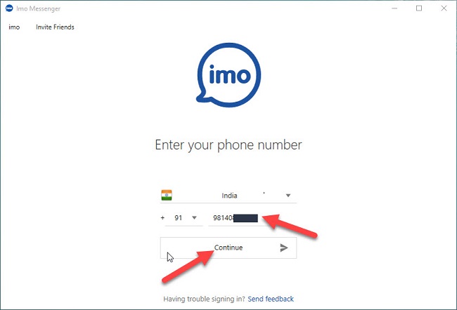 enter-number-in-imo