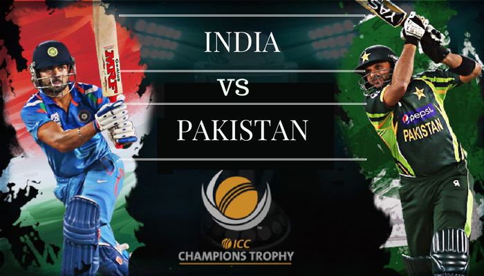 ICC Champion Trophy 2017 Live Matches