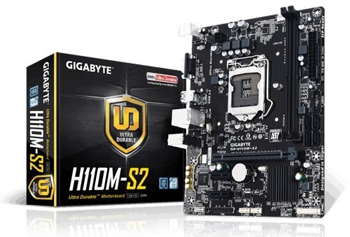 gigabyte h110