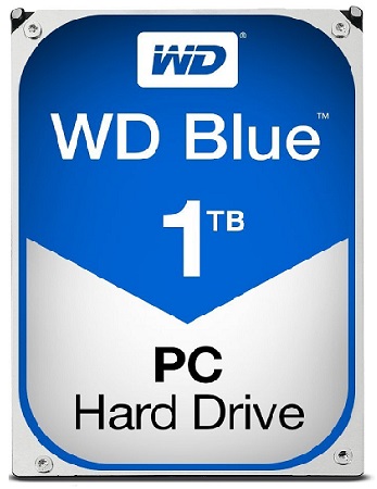 wd 1tb hdd