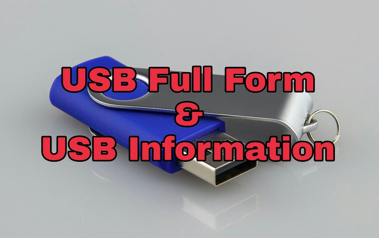 usb-full-form-8499362