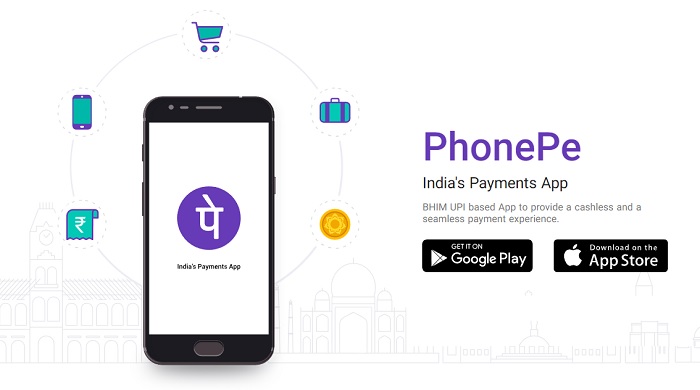 phonepe app