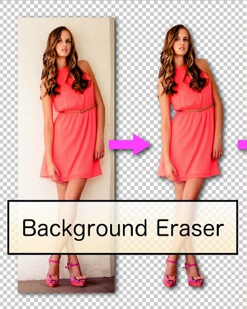 background eraser