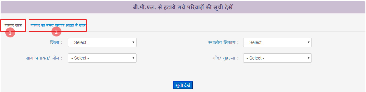 न्यू MP Ration Card List 2024। मध्य प्रदेश BPL/AAY राशन कार्ड लिस्ट। MP Ration Card New List 2024