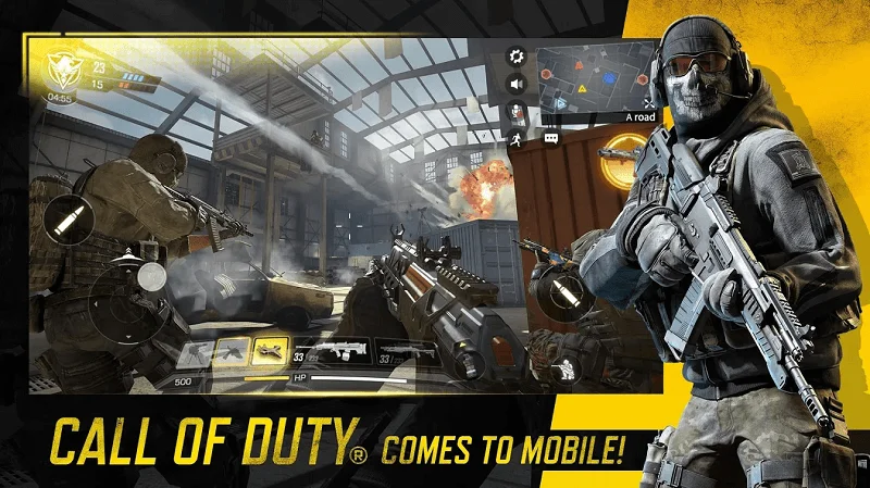 Call of Duty Mobile Game