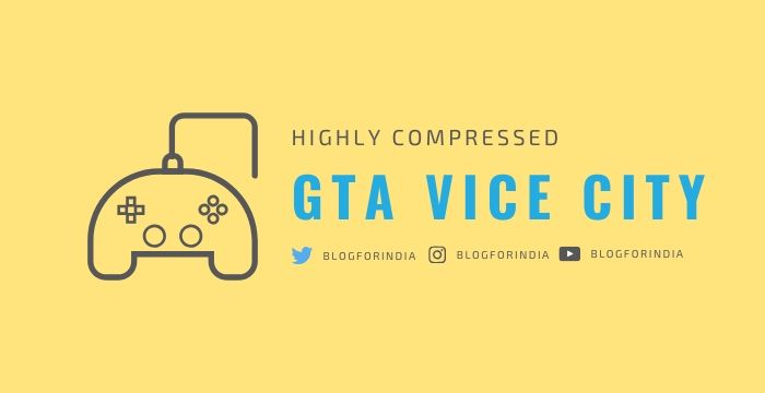 TN Hindi GTA Vice City Highly Compressed