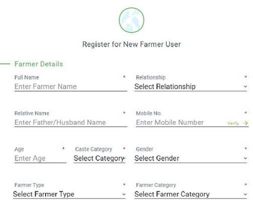 Pradhan Mantri Fasal Bima Yojana 