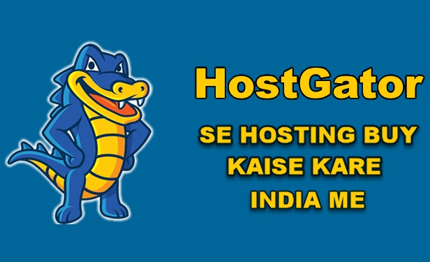 Hostgator India Web Hosting