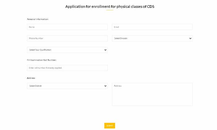 How to apply Uttar Pradesh Abhyudaya Scheme