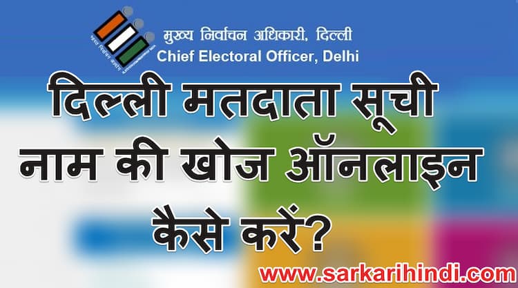 दिल्ली वोटर