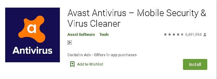 वायरस हटाने वाले एप डाउनलोड करें. Best Antivirus Virus Apps