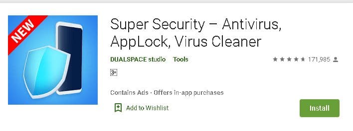 वायरस हटाने वाले एप डाउनलोड करें. Best Antivirus Virus Apps