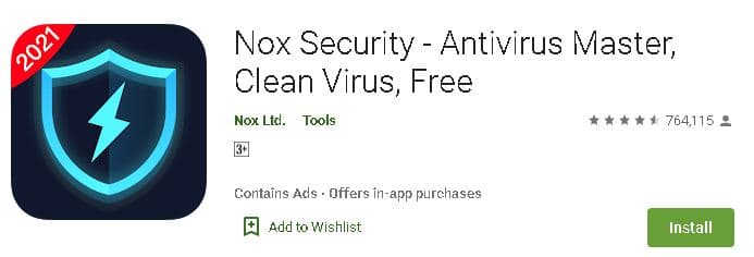 वायरस हटाने वाले एप डाउनलोड करें. Best Antivirus Virus Apps