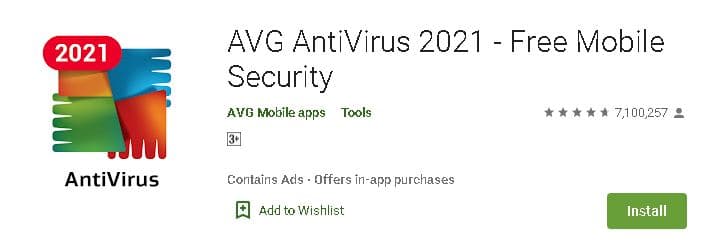 वायरस हटाने वाले एप डाउनलोड करें. Best Antivirus Virus Apps