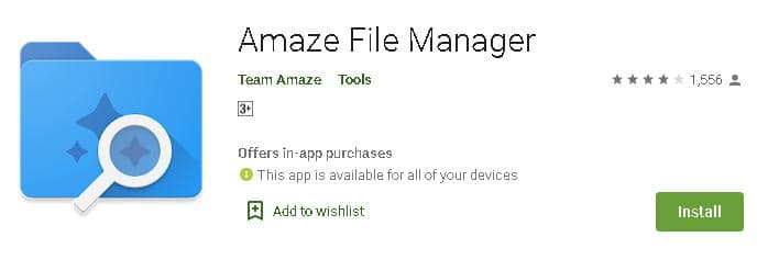 फाइल मैनेजर जैसे एप डाउनलोड करें. 10 Best Free File Manager Apps for Android 2024