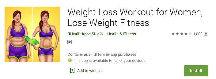 वजन कम करने के लिए 10 बेस्ट फ्री वेट लॉस ऐप्स डाउनलोड करें . Top 10 Free Weight Loss Smartphone Apps