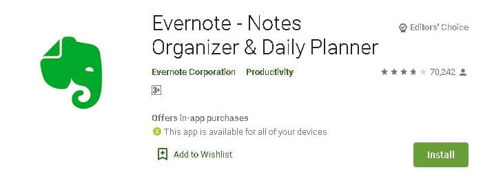 10 Best Free Note Taking Apps for Android