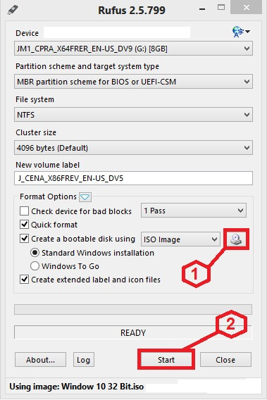 Pendrive Bootable कैसे बनाये