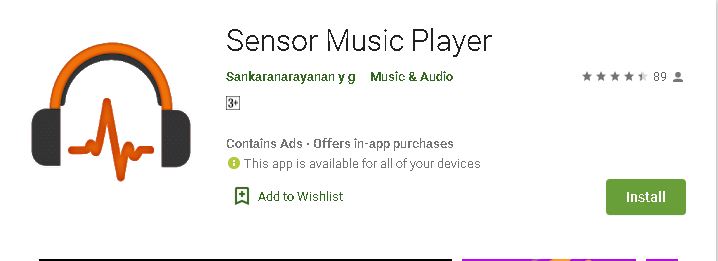 ऑडियो म्यूजिक प्ले करने वाले एप डाउनलोड करें. Top 10 Music Player Android app