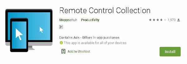 मोबाइल से कंप्यूटर कंट्रोल करने वाले ऐप्स डाउनलोड करें. Best Computer Control Apps