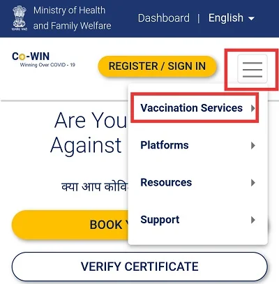 Vaccination Services