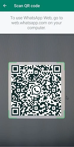 Scan QR Code