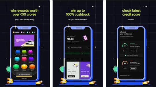 CRED App क्या है? | CRED App से क्रेडिट कार्ड का पेमेंट कैसे करे?