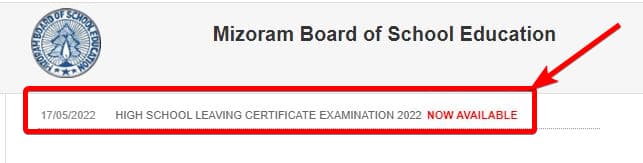 Mizoram Board 10th & 12th Result 2024 मिजोरम बोर्ड कक्षा 10वीं & 12वीं रिजल्ट ऑनलाइन कैसे चेक करें?