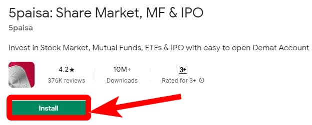 5Paisa App क्या है? 5Paisa App इस्तेमाल कैसे करे?