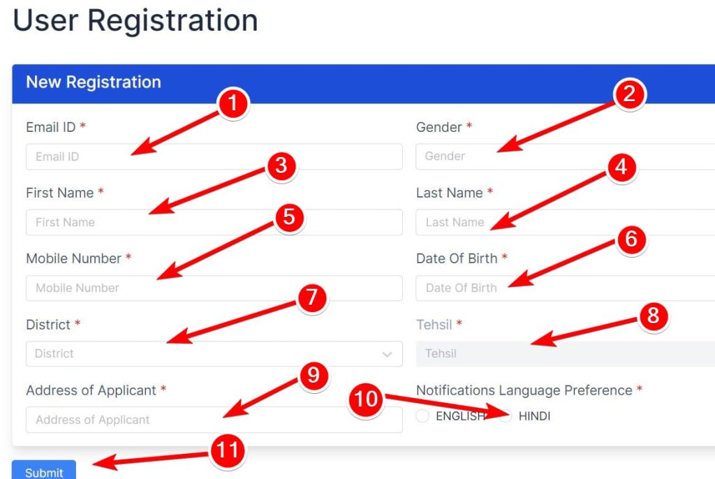 उत्तराखंड अपणि सरकार पोर्टल पर रजिस्ट्रेशन कैसे करें  How to Registr on Uttarakhand Apuni Sarkar Portal 2024